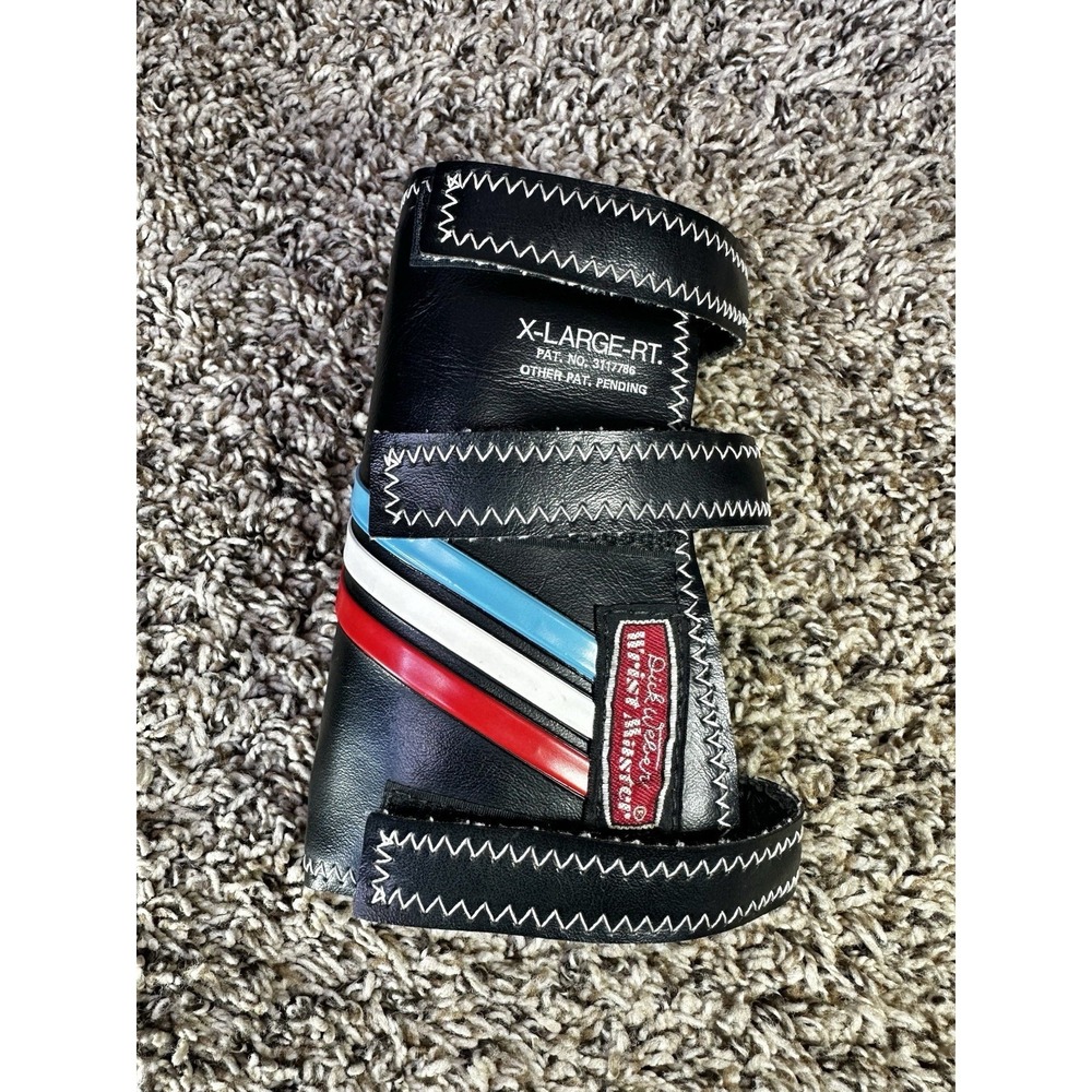 Vintage Dick Weber Wrist Master X-Large RT Right Hand Bowling Glove